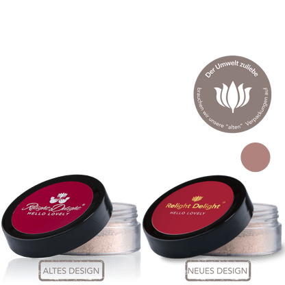 Hello Lovely - Mineral Powder - Honey - 5gr