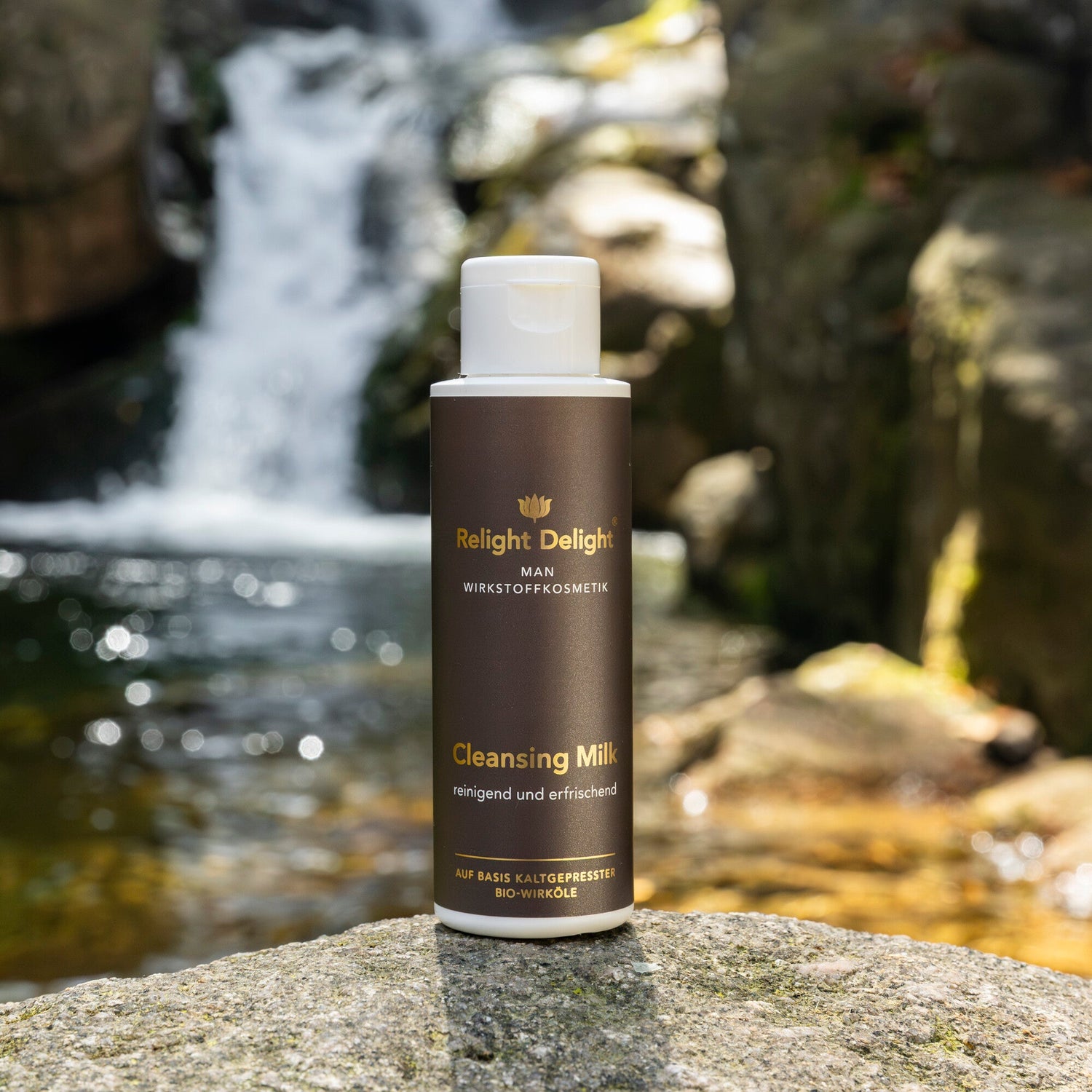 MAN - Cleansing Milk - 100ml