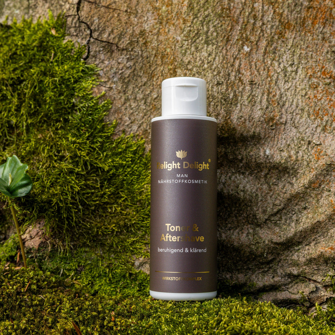MAN - Toner &amp; Aftershave - 100ml