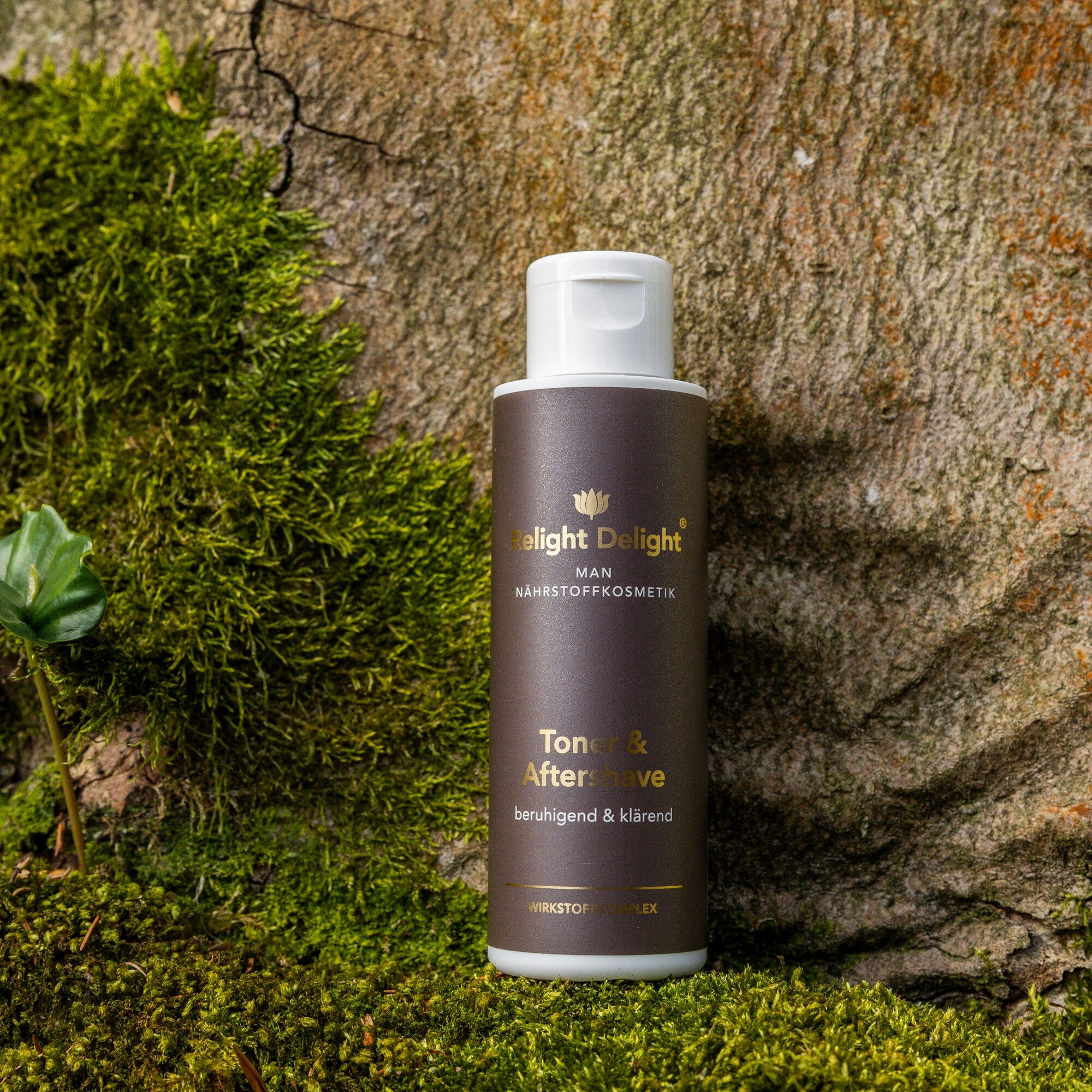 MAN - Toner &amp; Aftershave - 100ml
