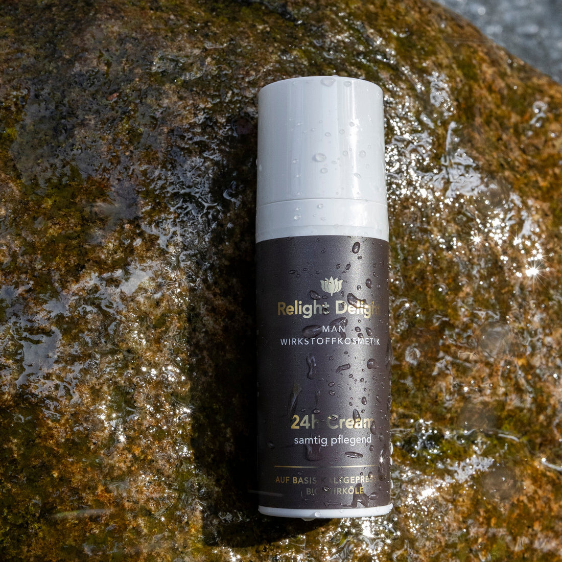 MAN - 24h Cream - 50ml