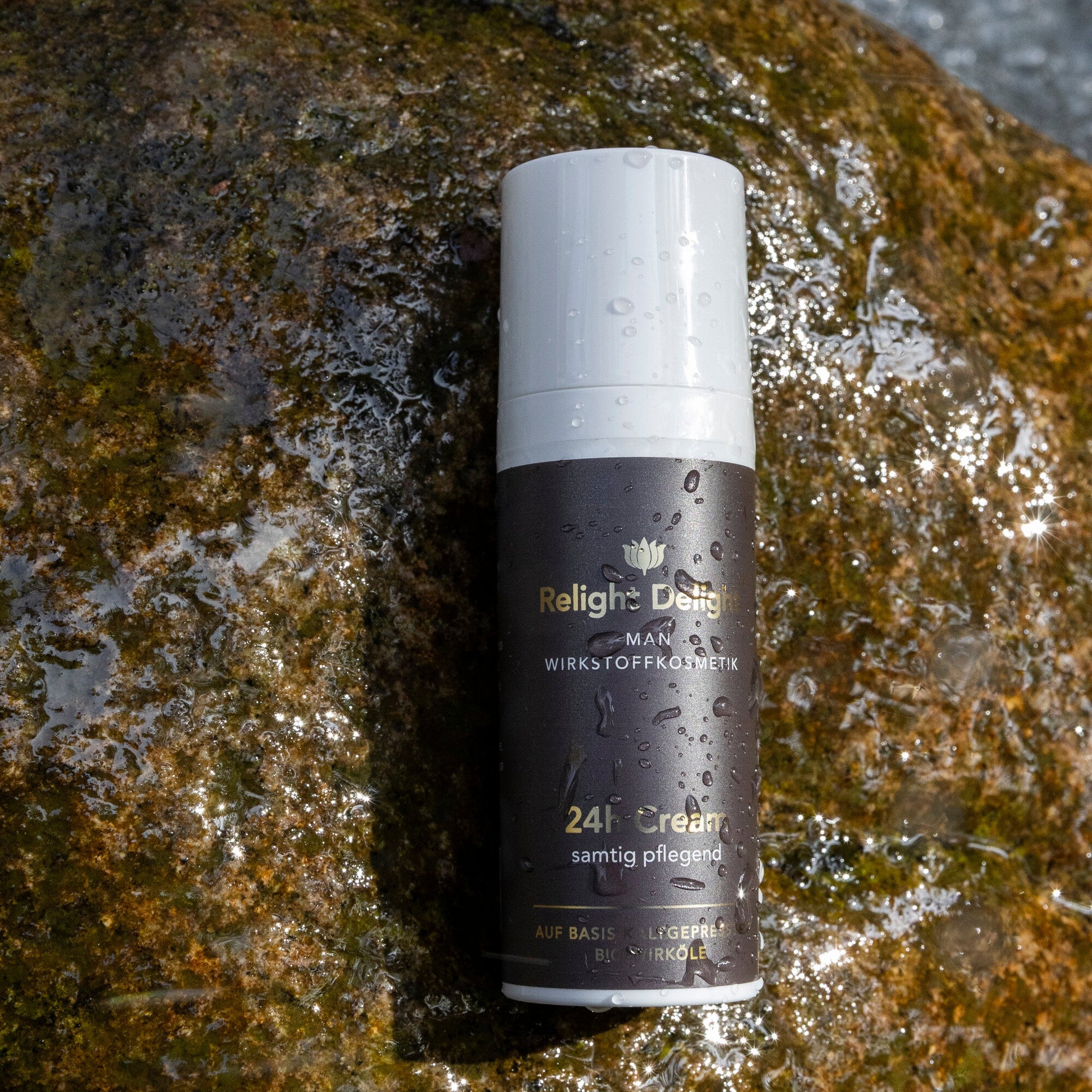 MAN - 24h Cream - 50ml