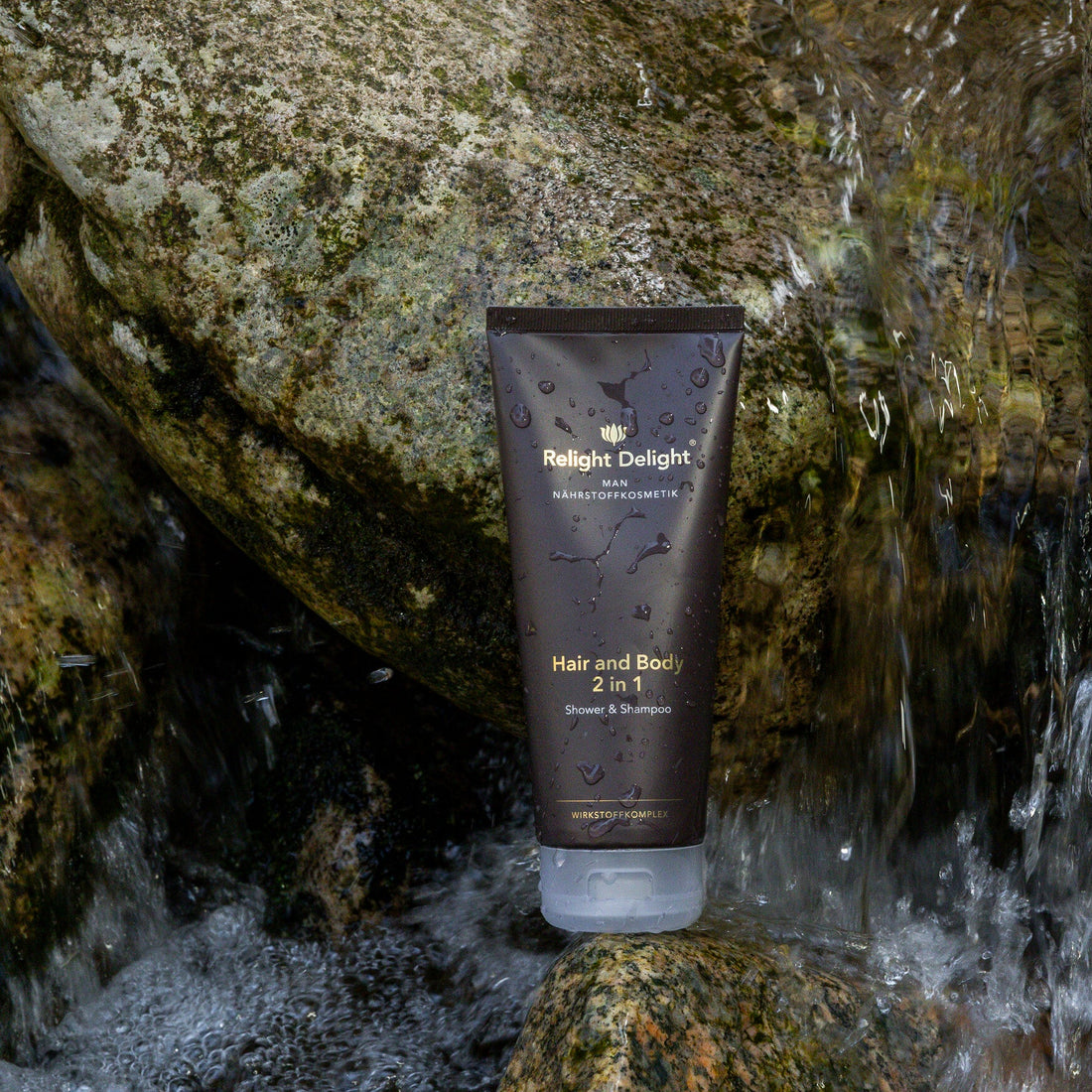 MAN - Hair and Body 2 in 1 - 200ml