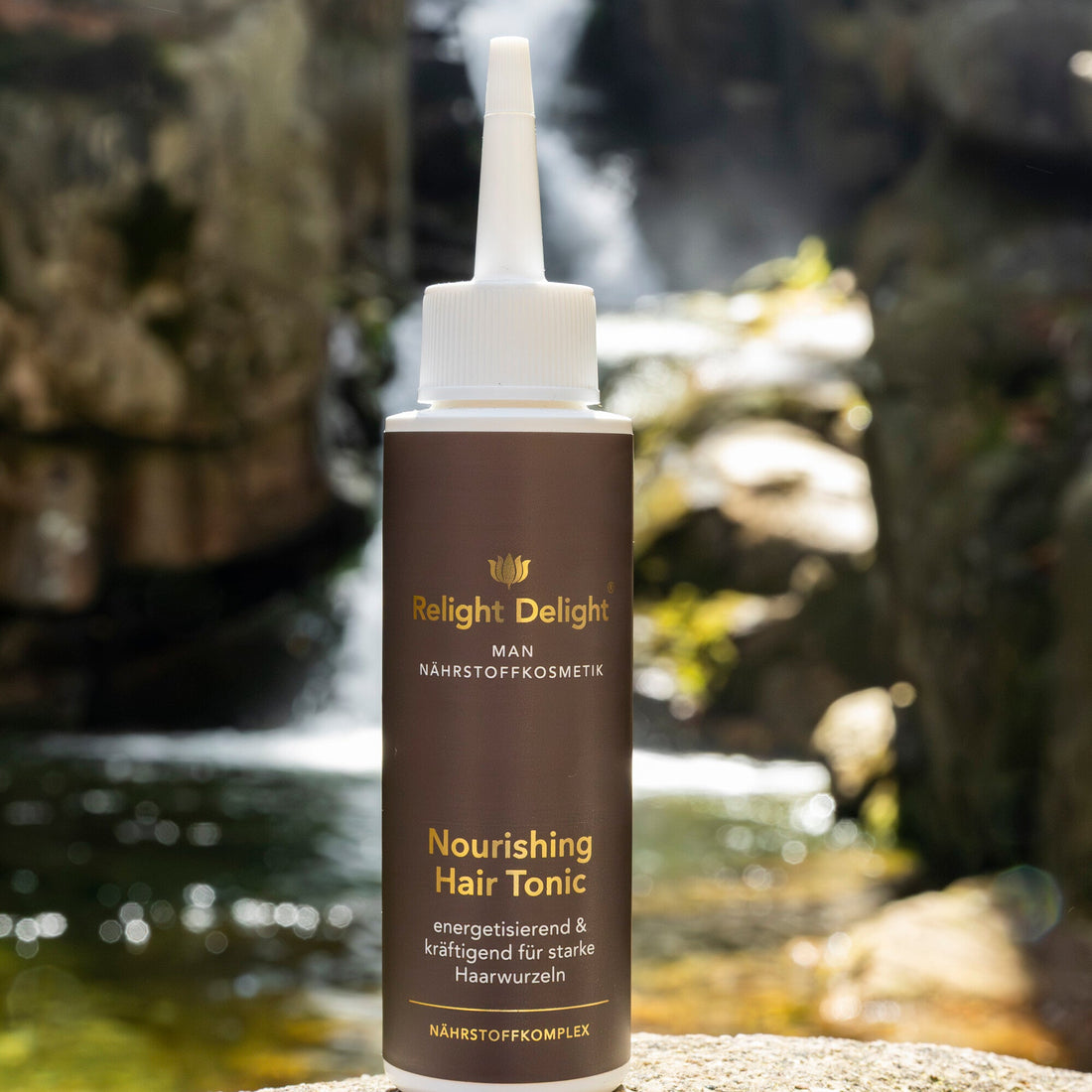 MAN - Nourishing Hair Tonic - 100ml