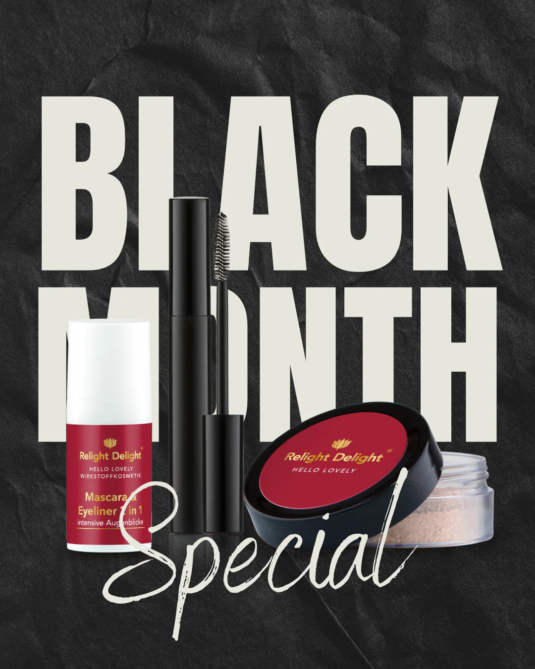 Black Week Duo – Hello Lovely Edition