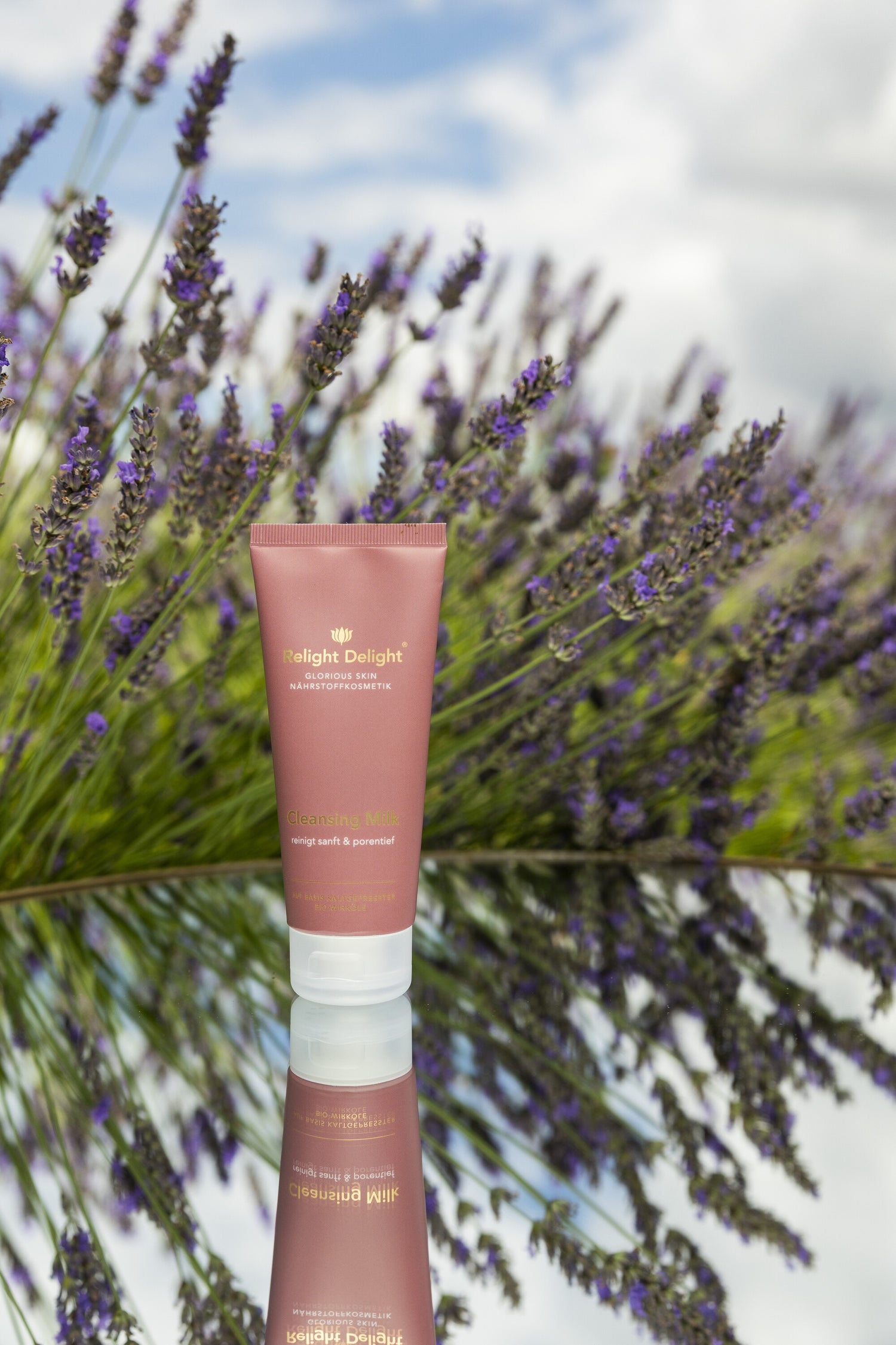 Glorious Skin - Cleansing Milk - 100ml