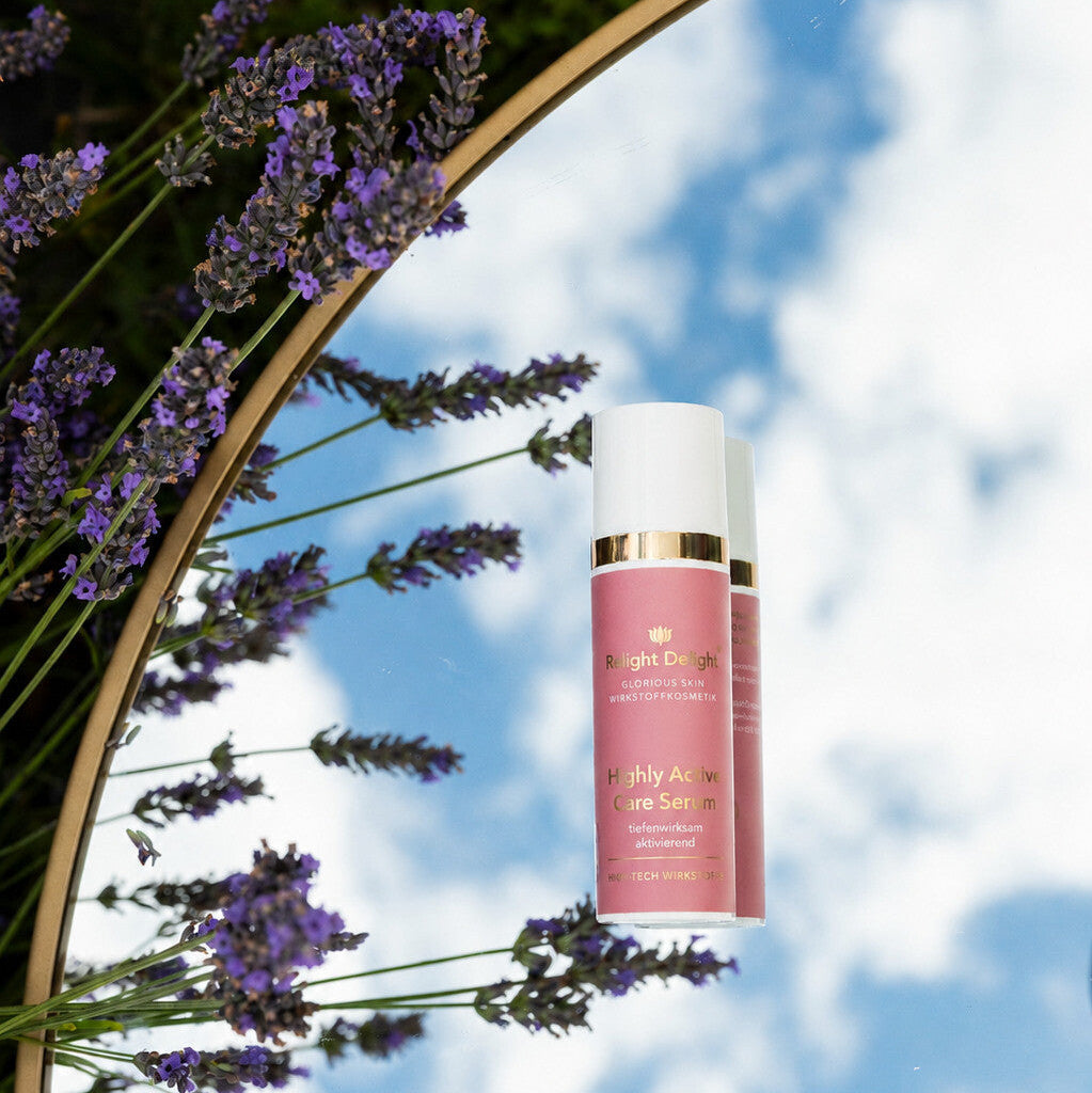 Glorious Skin - Highly Active Care Serum - 30ml