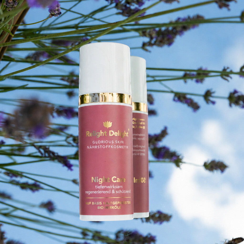 Glorious Skin - Night Care - 50ml