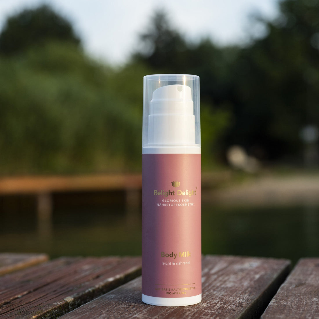 Glorious Skin - Body Milk - 150ml