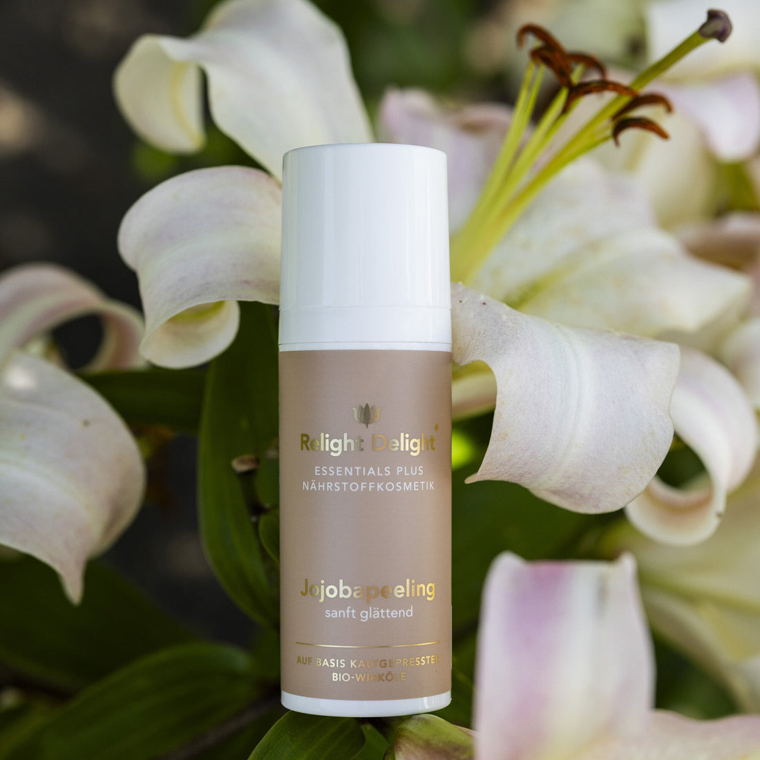 Essentials Plus - Jojobapeeling - 45ml