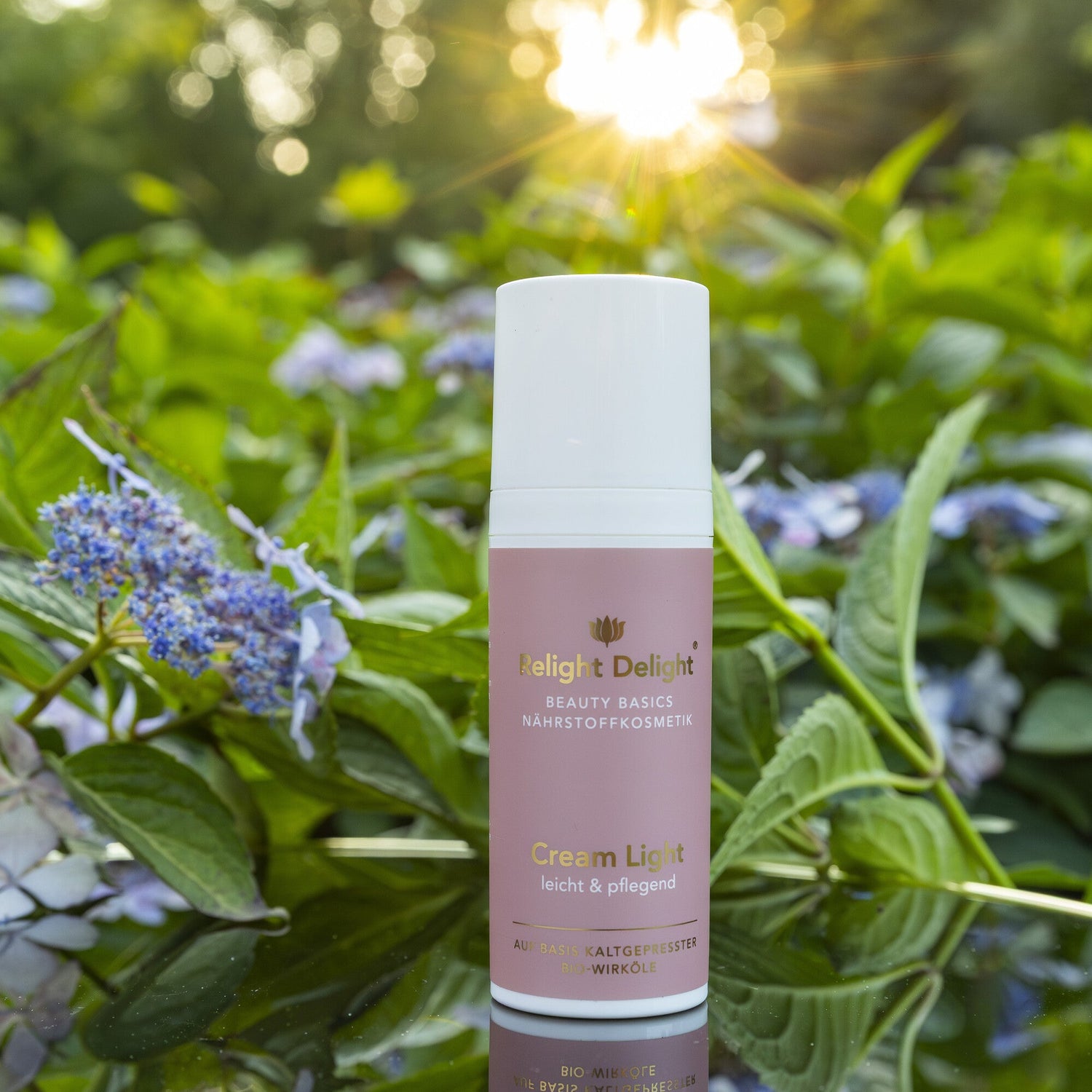 Beauty Basics - Cream Light - 50ml