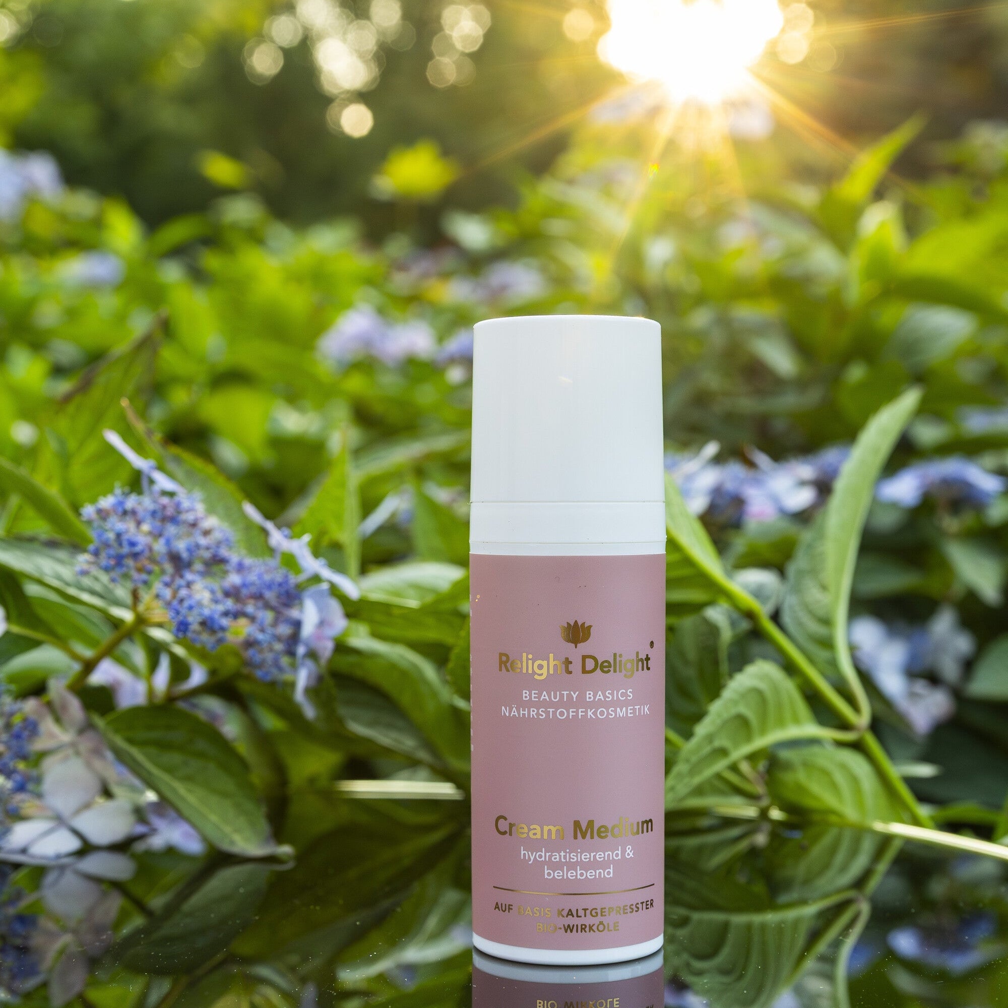 Beauty Basics - Cream Medium - 50ml