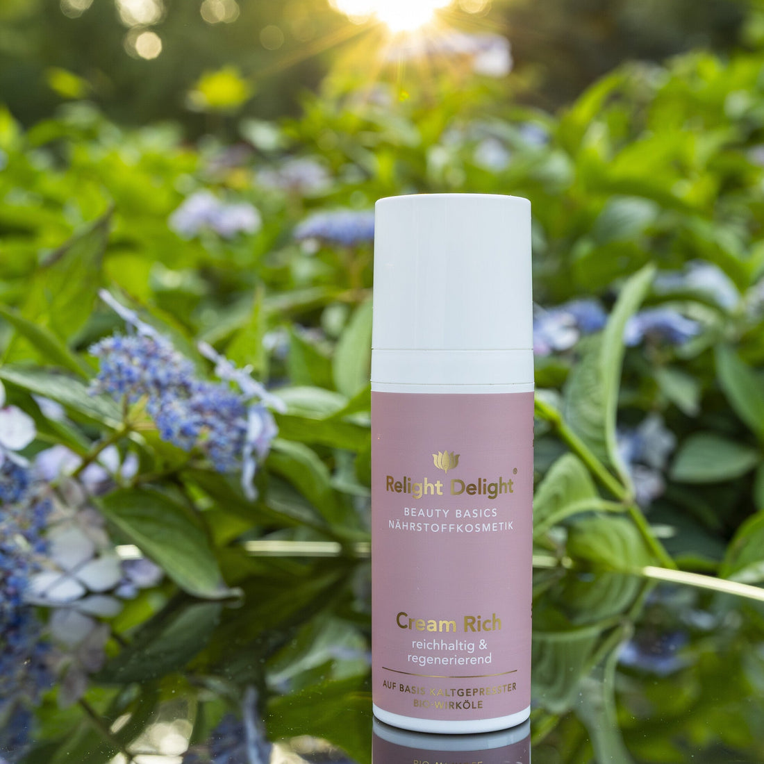 Beauty Basics - Cream Rich - 50ml