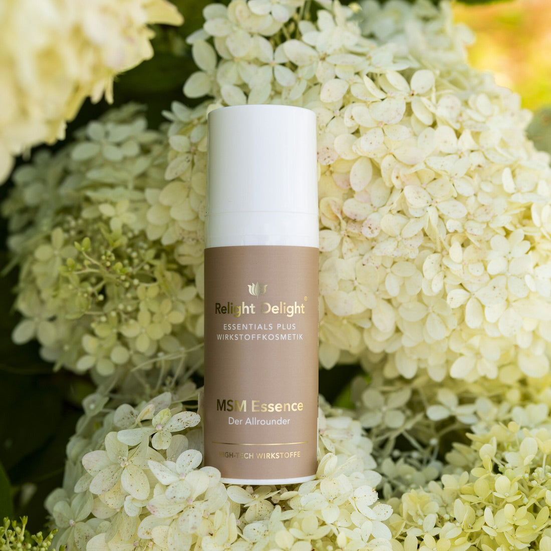 Essentials Plus - MSM Essence - frei von Parfüm - 50ml