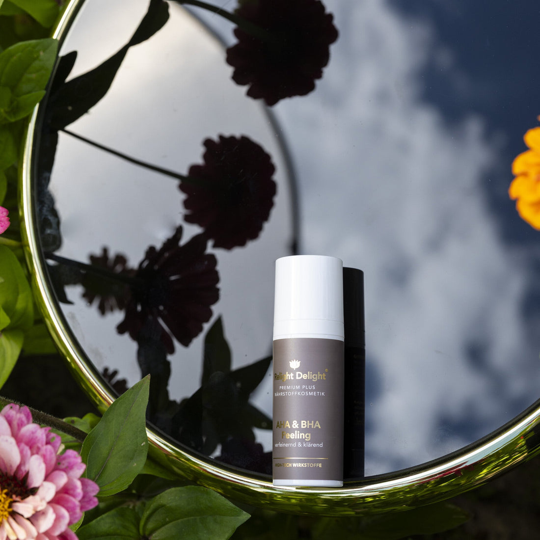 Premium Plus - AHA &amp; BHA Peeling - frei von Parfüm - 50ml