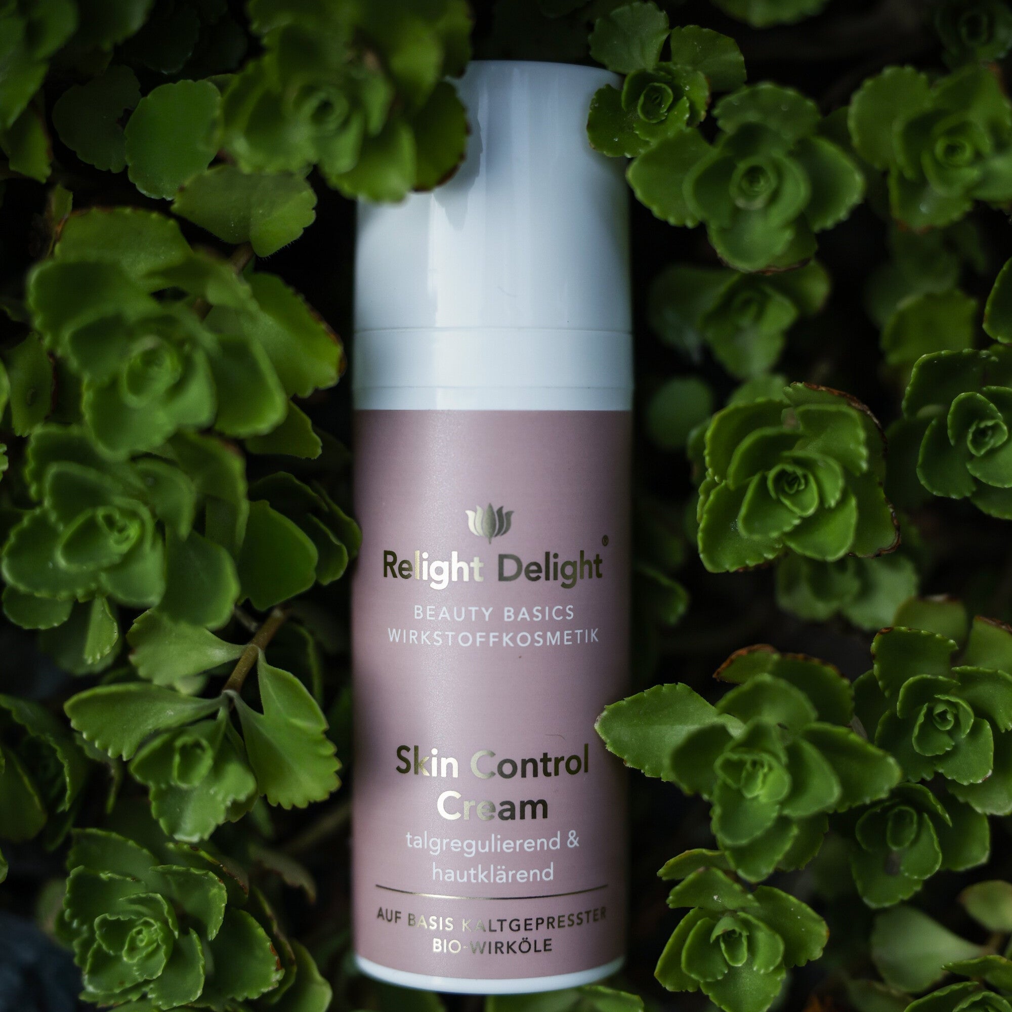 Beauty Basics - Skin Control Cream - 50ml