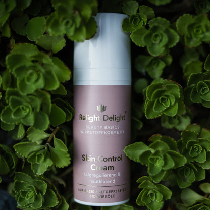 Beauty Basics - Skin Control Cream - 50ml