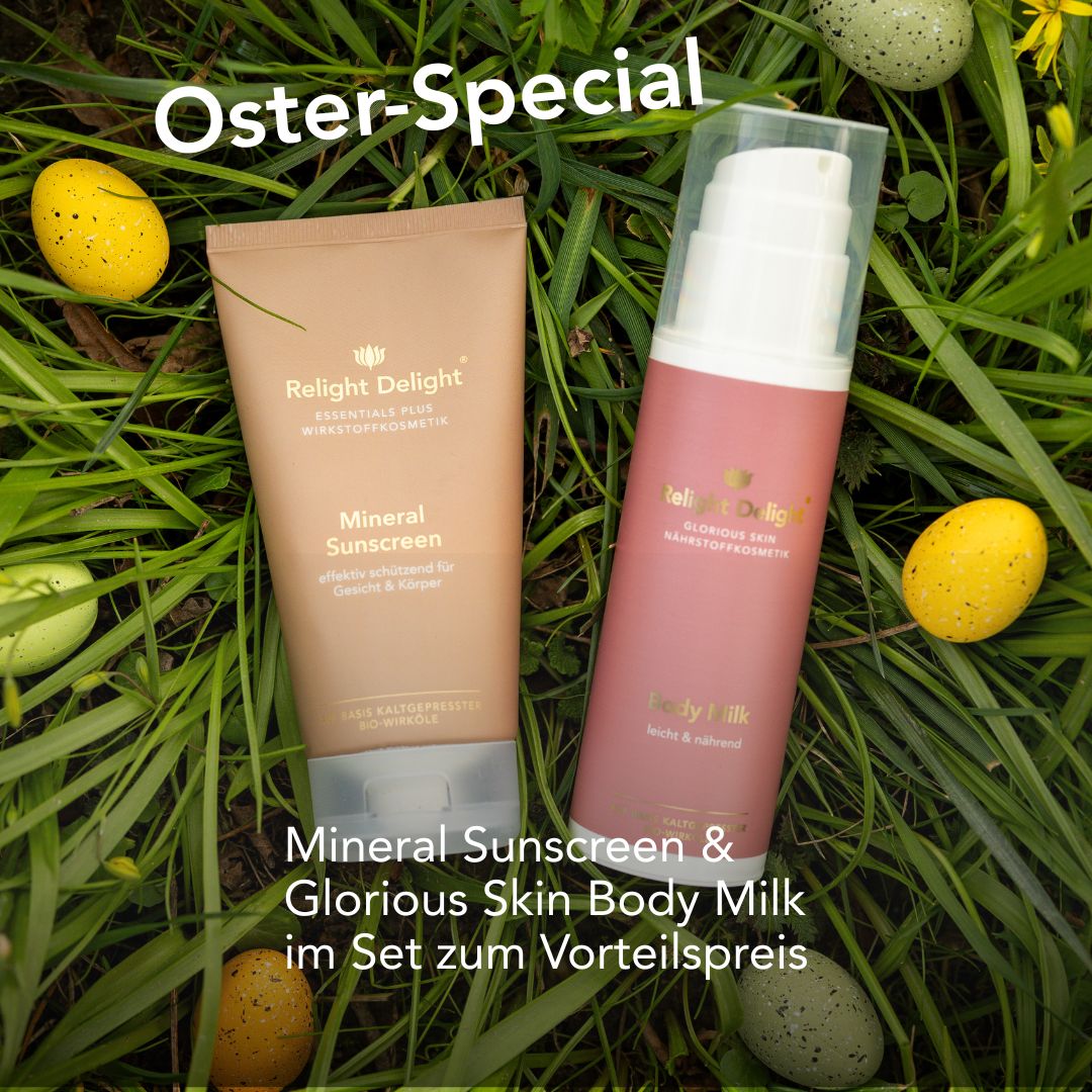 Oster-Set - Ein Tag am Meer - frei von Parfüm