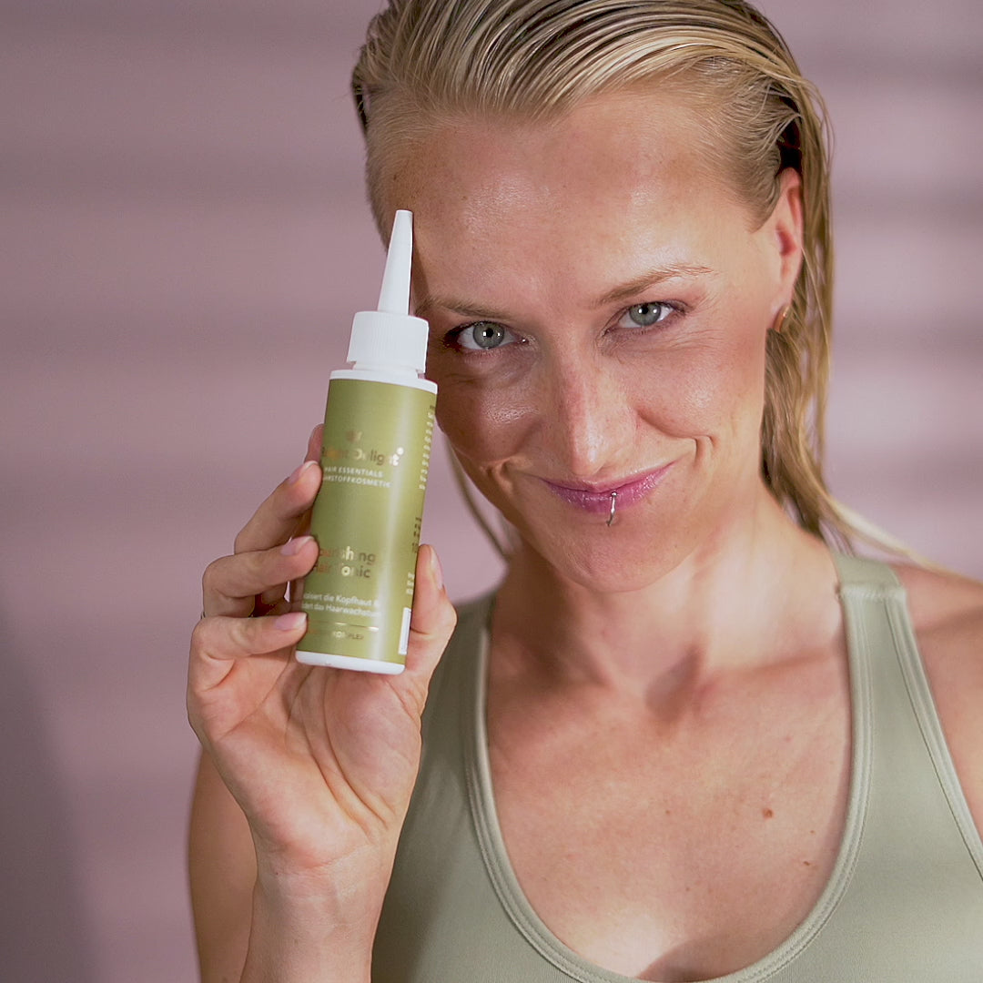 Hair Essentials - Nourishing Hair Tonic - 100ml