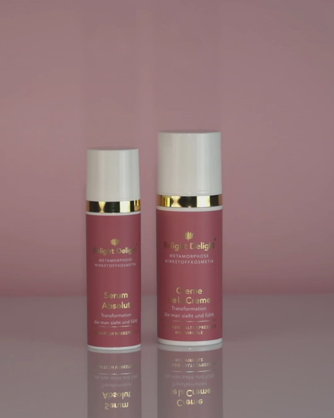 Metamorphose - AgeLess Skin Duo