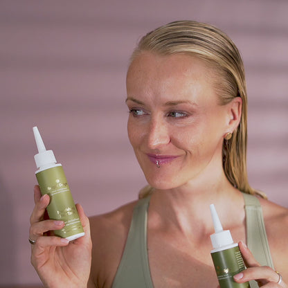 Glorious Hair - Nourishing Hair Tonic - 100ml