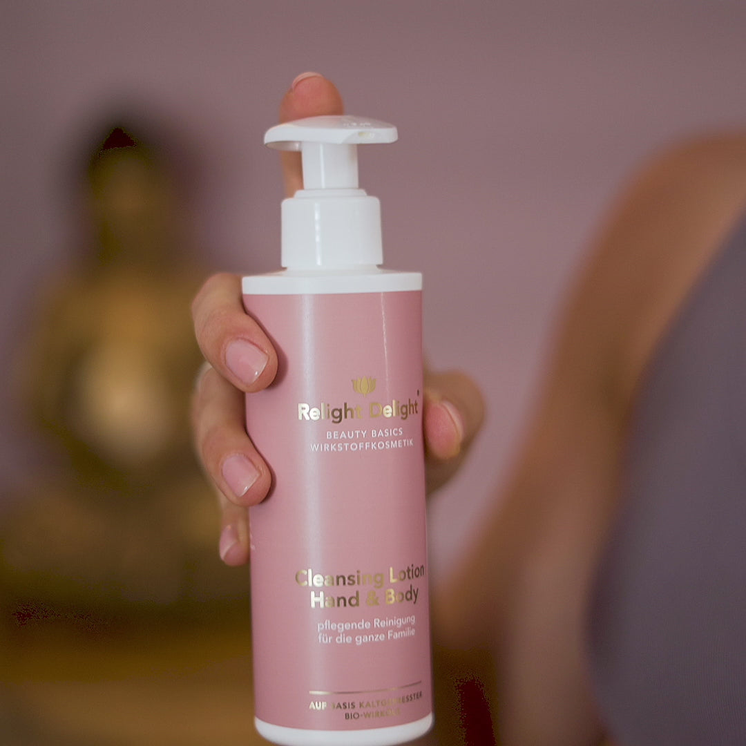 Beauty Basics - Cleansing Lotion Hand &amp; Body - 200ml