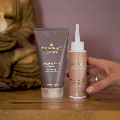 Pflegeset - Good-Bye Cellulite!