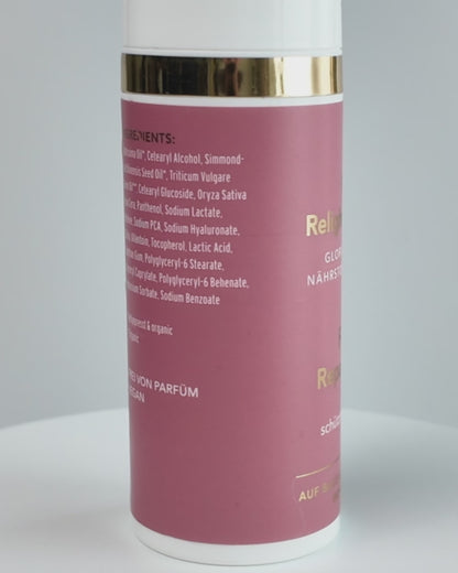 Glorious Skin - Foot Repair Balm - frei von Parfüm