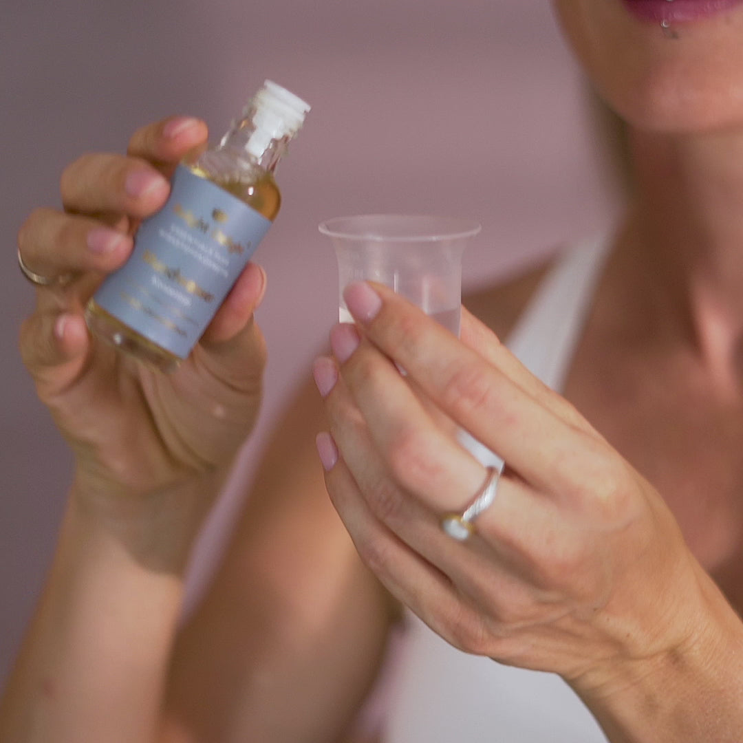 Essentials Plus - Mundwasser Konzentrat