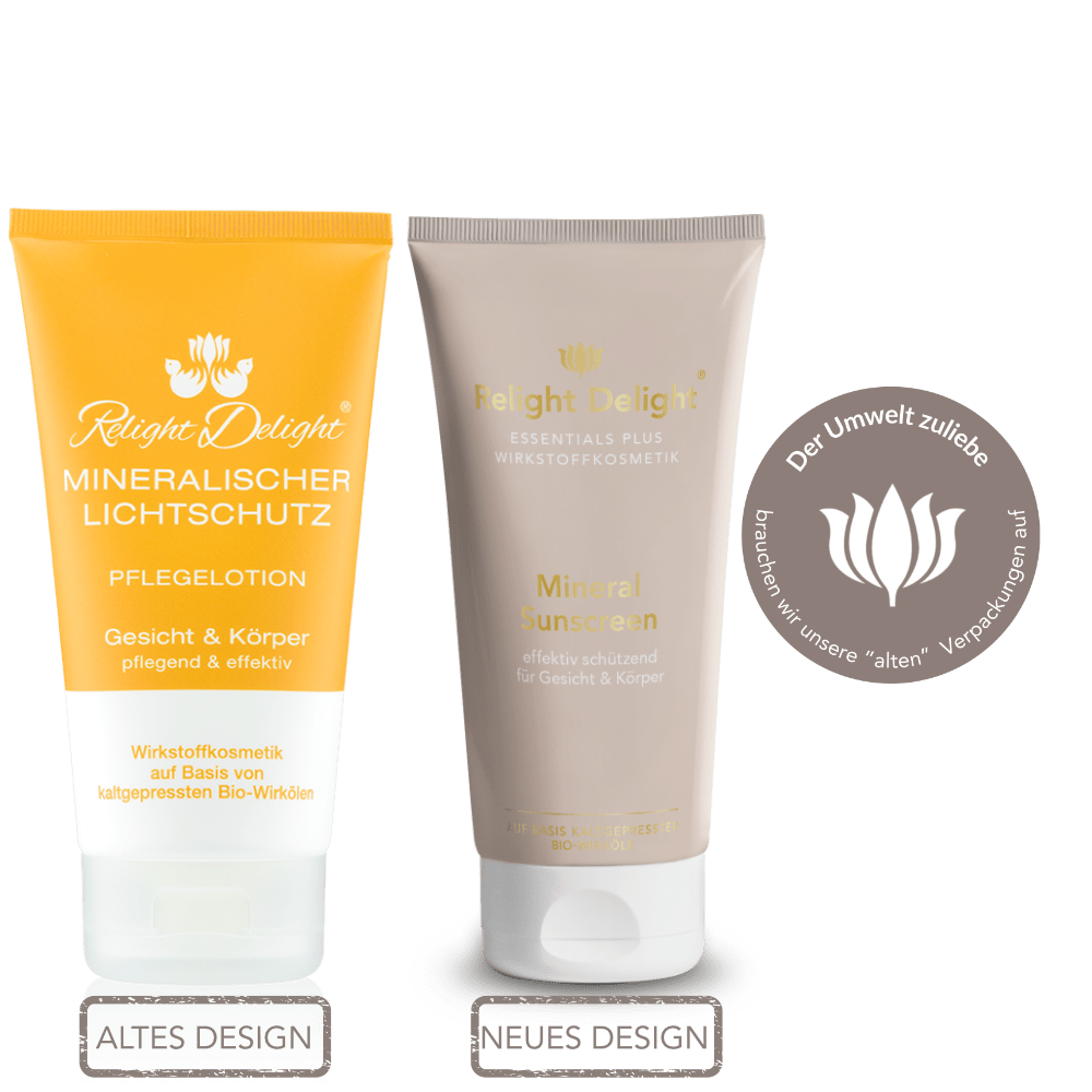 Essentials Plus - Mineral Sunscreen