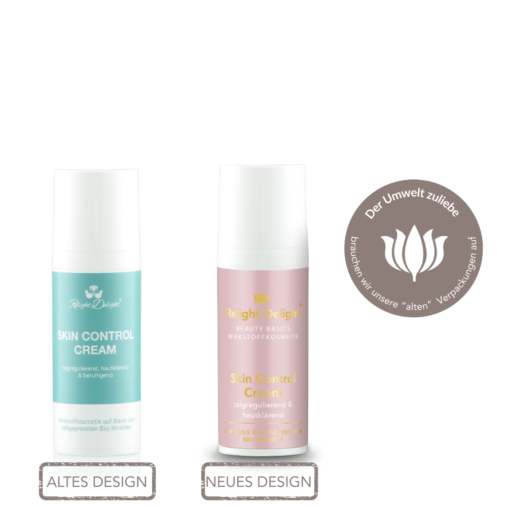 Beauty Basics - Skin Control Cream