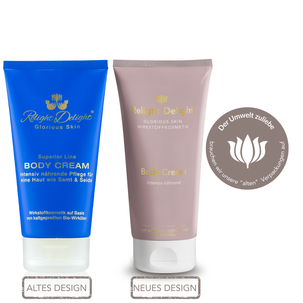 Glorious Skin - Body Cream